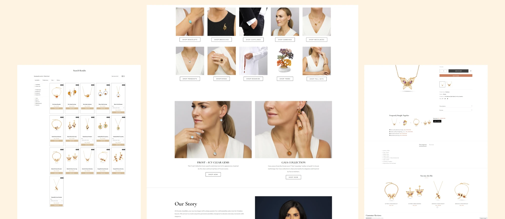Koraba Jewellery