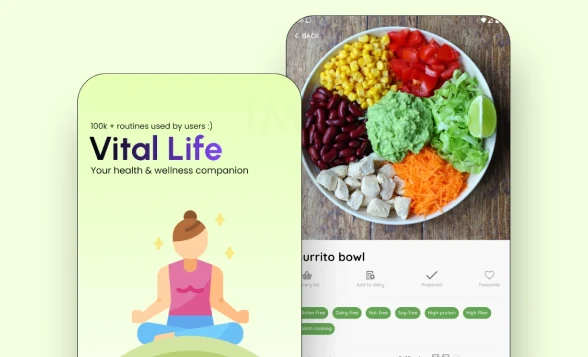 Vital Life: Mindbody Routines