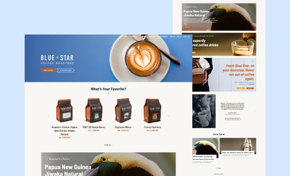Blue Star 