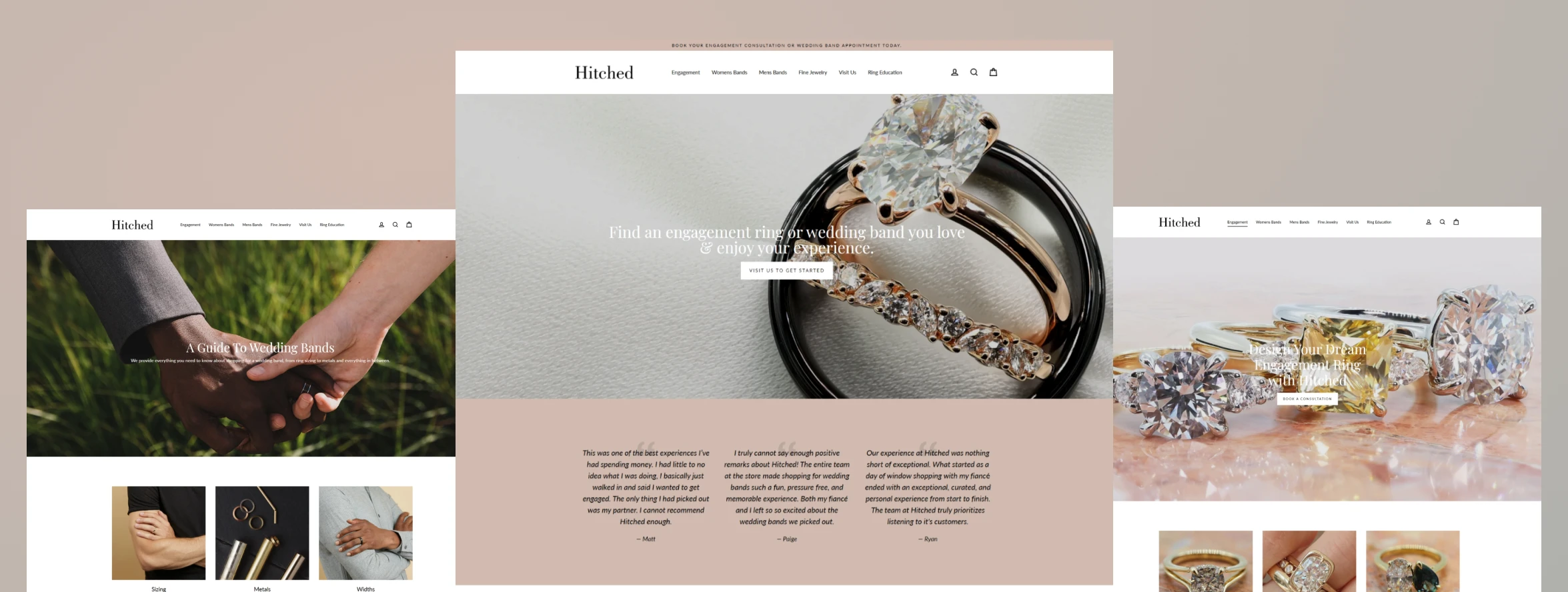 Hitched 
