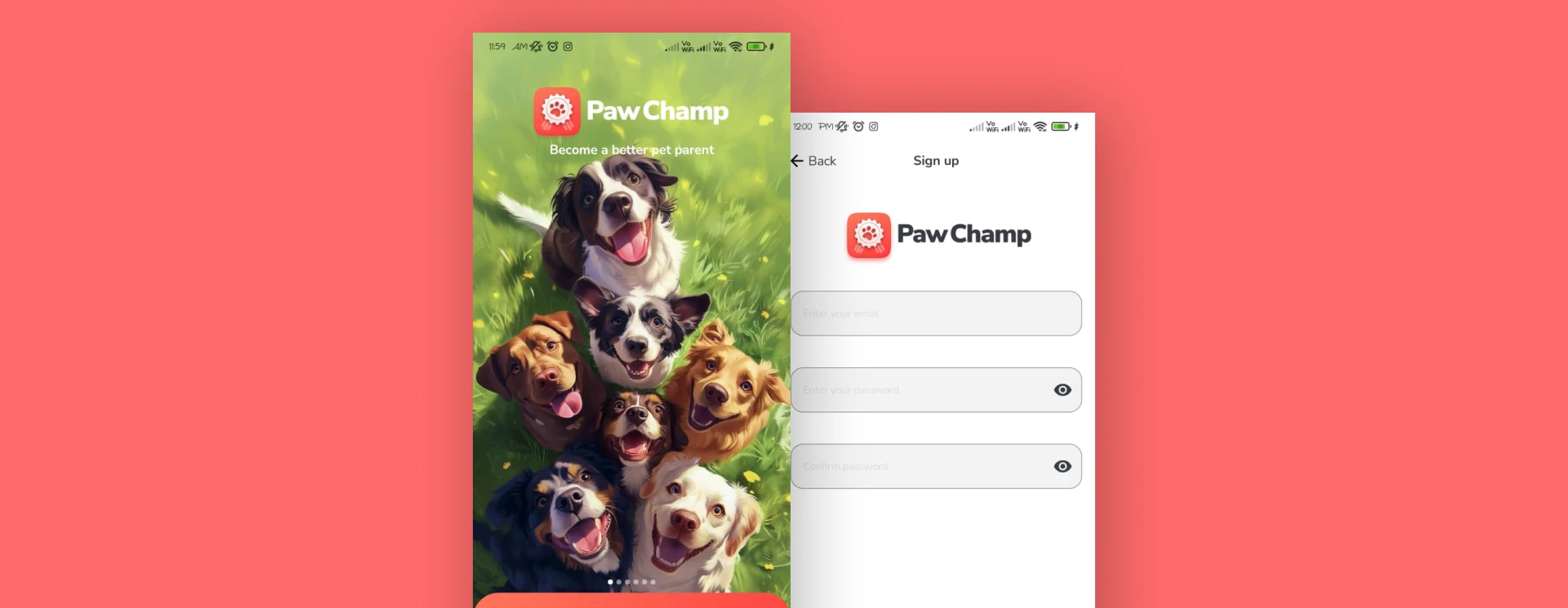 PawChamp: Puppy & Dog Training