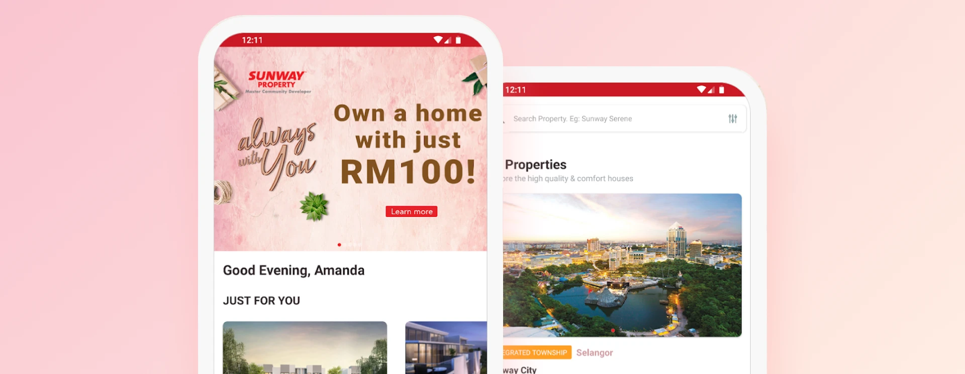 Sunway Property