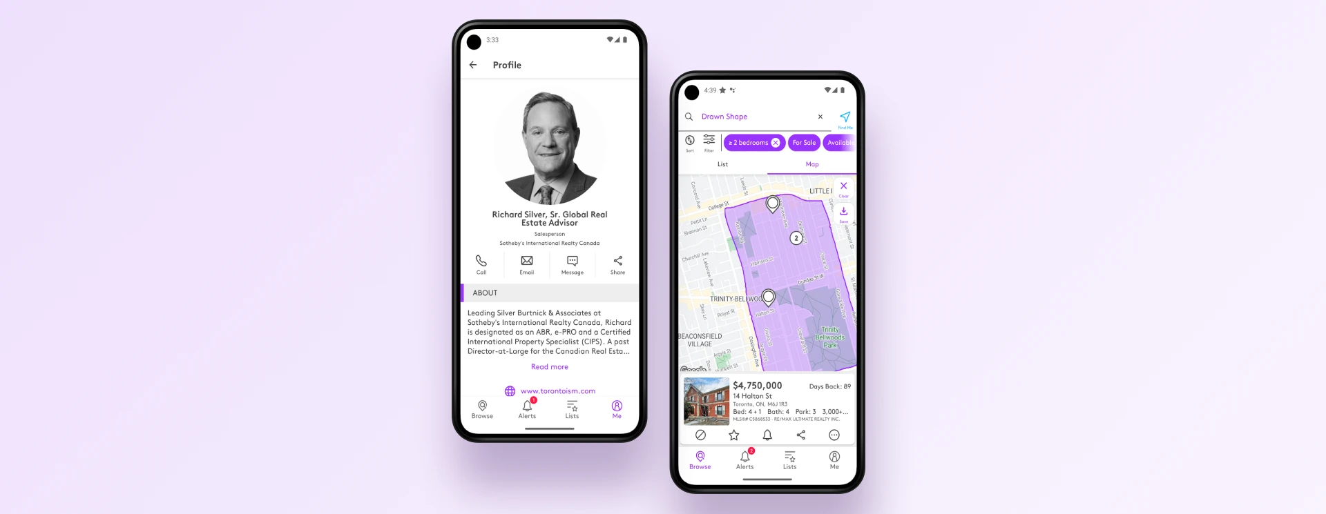 Listed Real Estate 