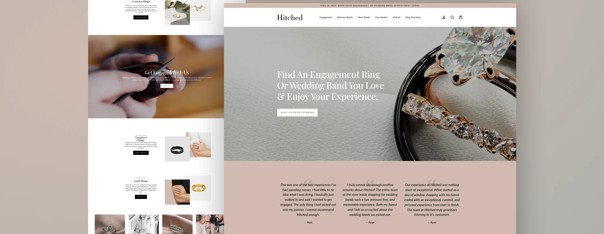 Hitched 
