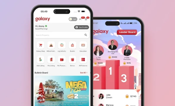 Galaxy Property