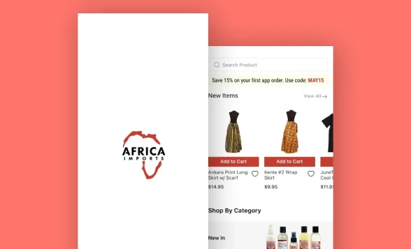Africa Imports
