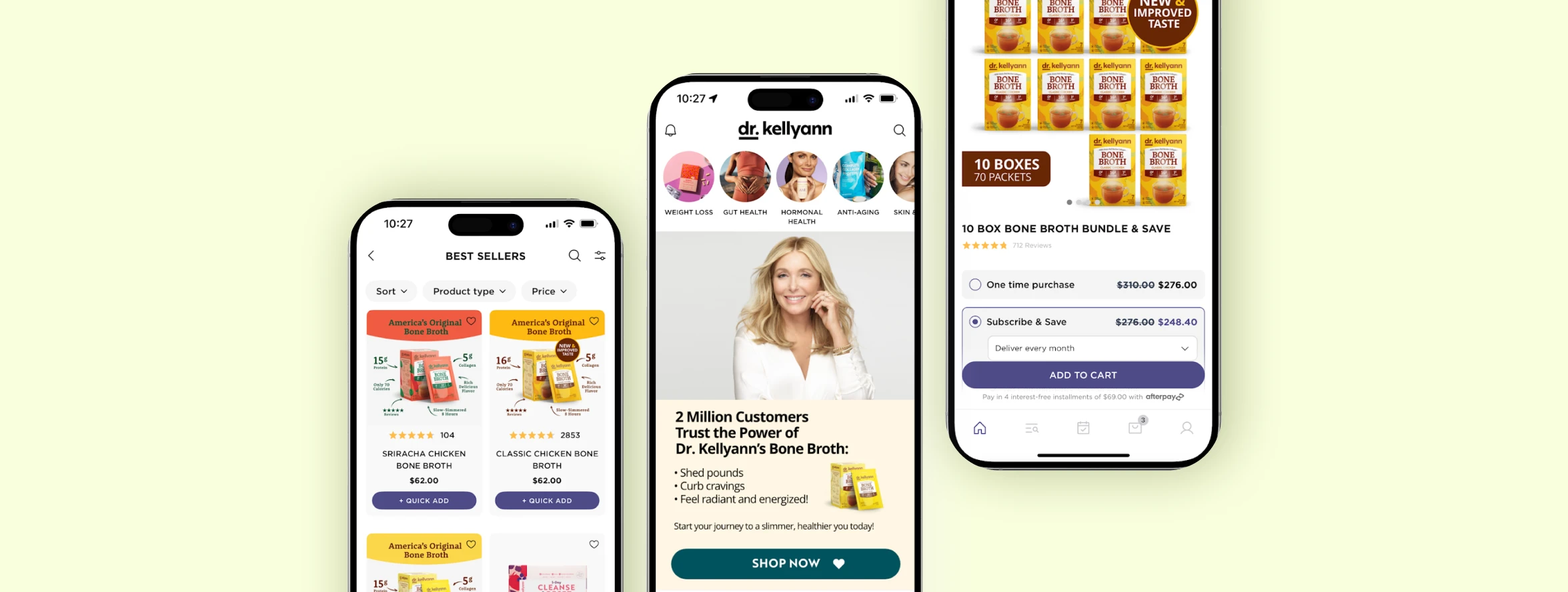 Dr. Kellyann
