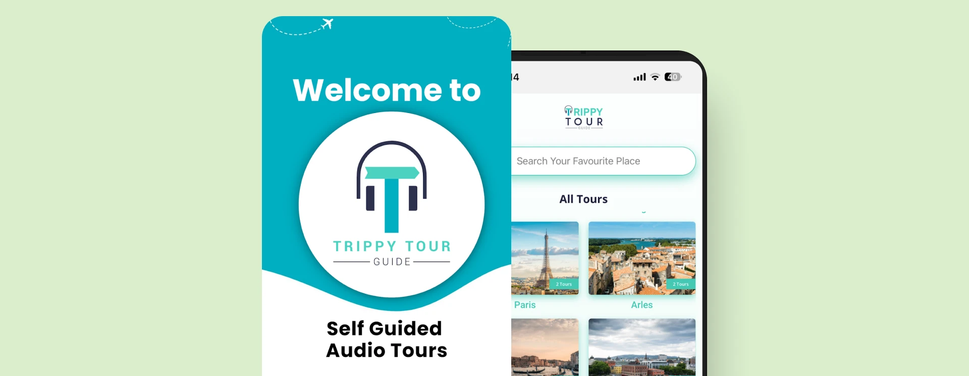 Tripy Tour Guide