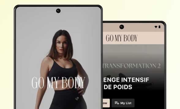 Go my body