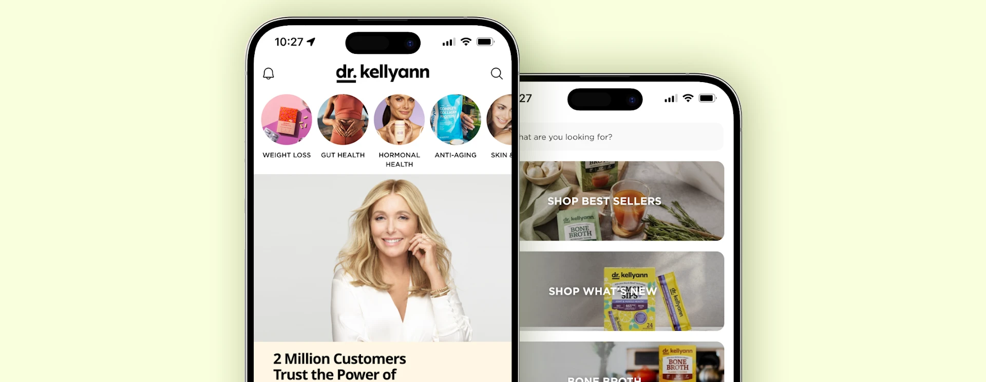 Dr. Kellyann