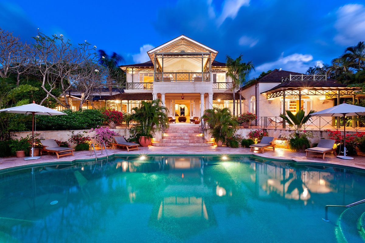 Barbados’ Top 6 Most Luxurious Rentals