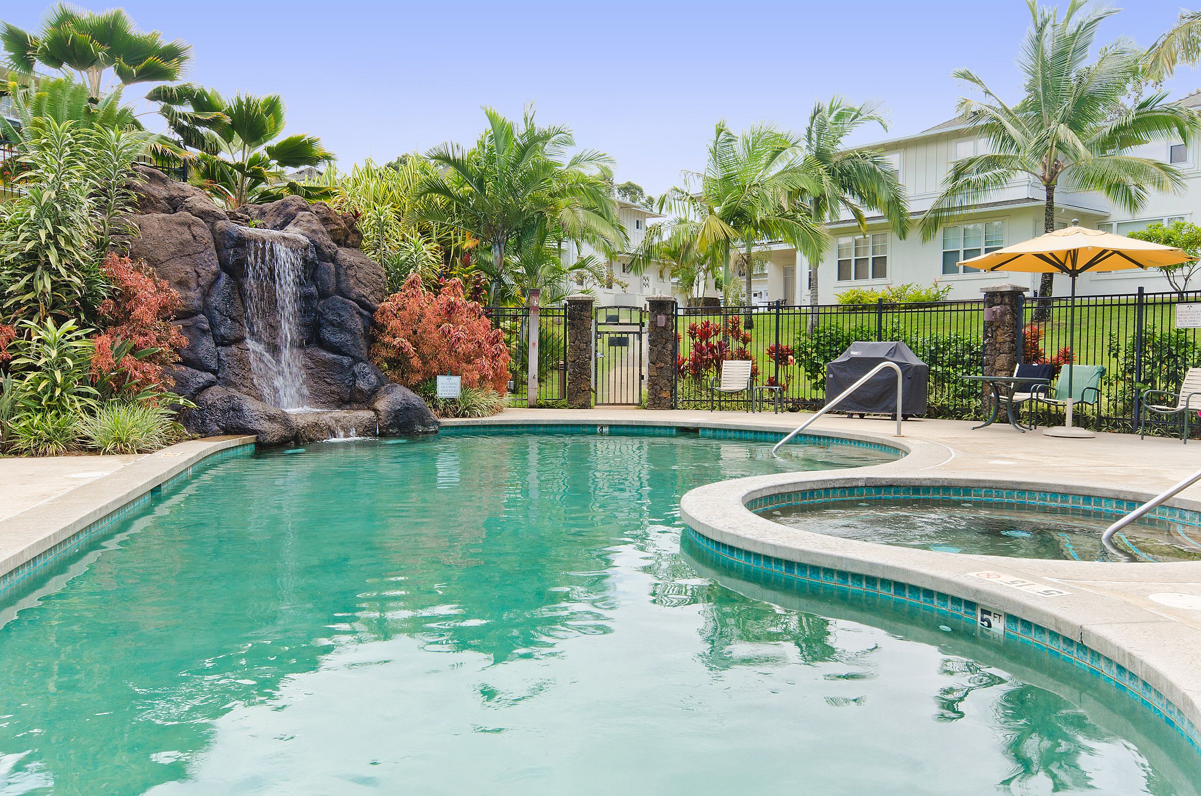 Monthly Rentals in Hawaii