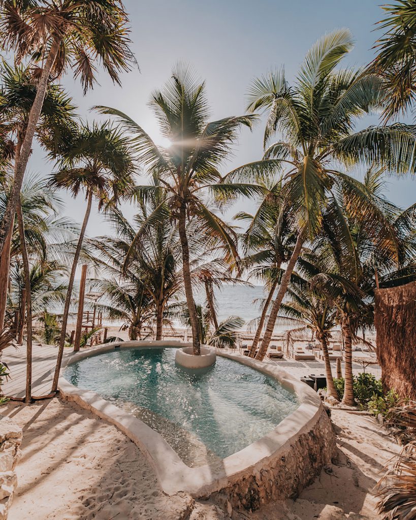 Visit Riviera Maya, Mexico: Tulum, Xpu-Ha & more! - Image 1