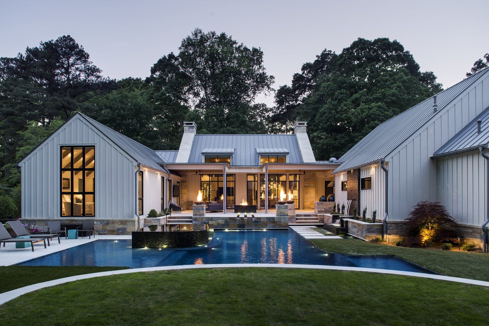 Luxury Villas in Atlanta
