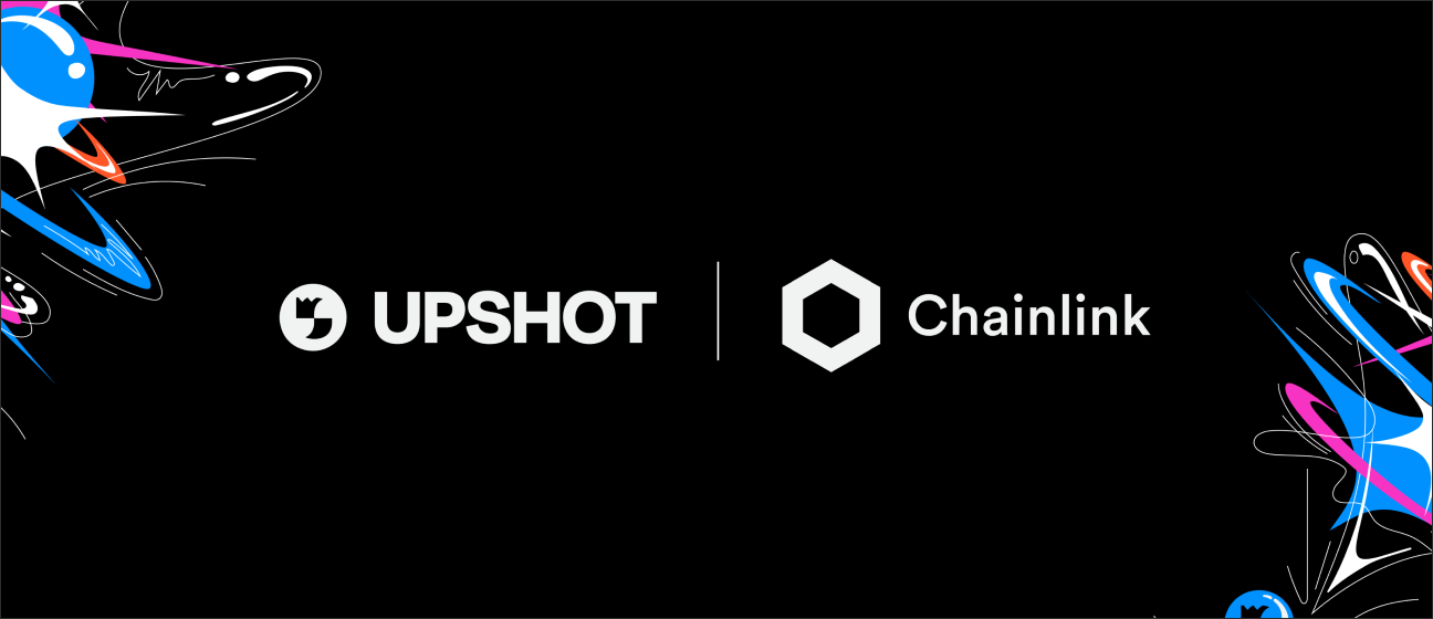Upshot x Chainlink
