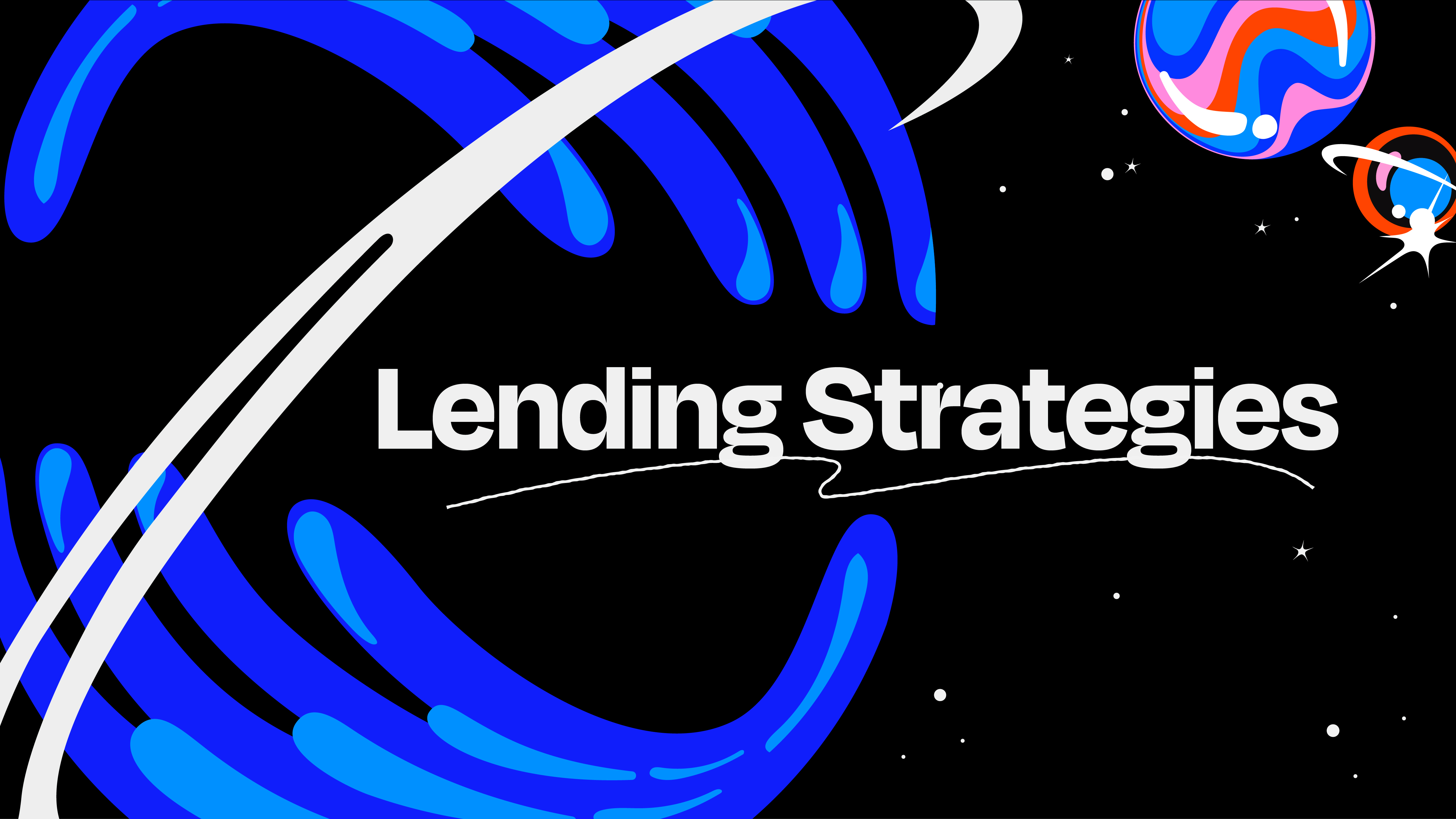 Introducing: Upshot Lending Strategies