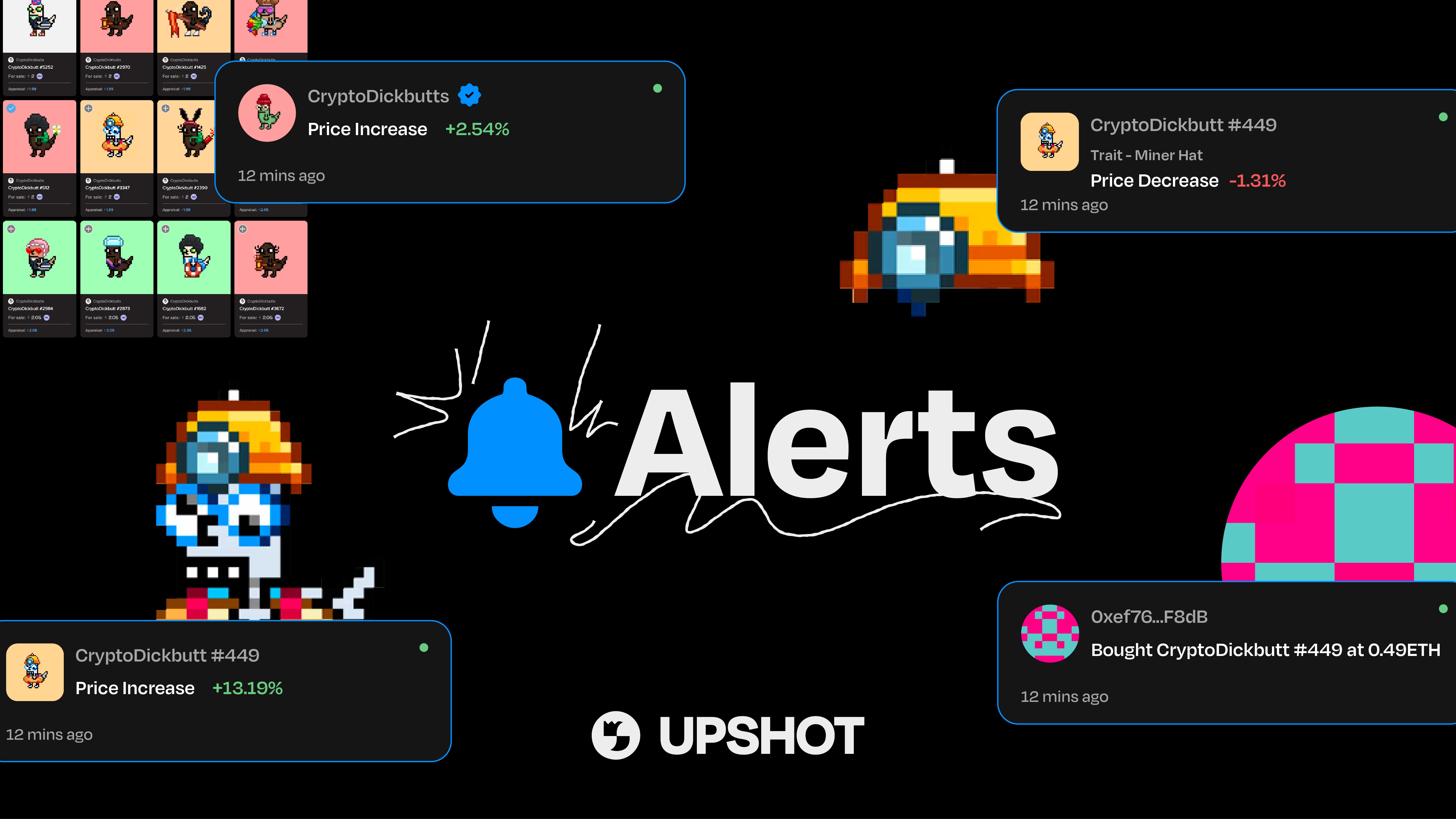 Introducing: Upshot Alerts