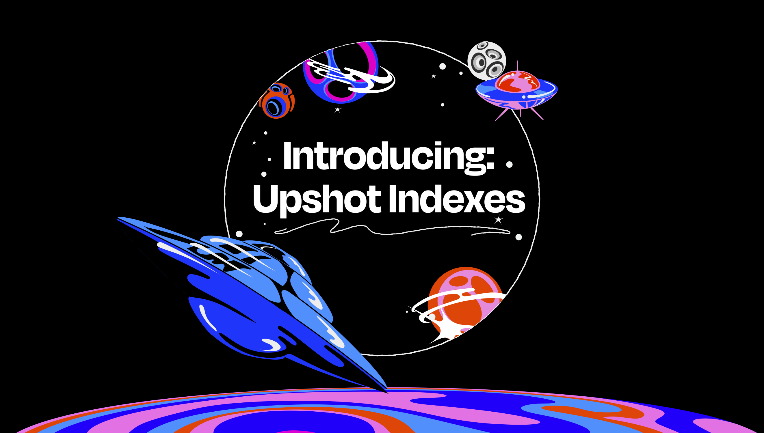 Introducing Upshot Indexes: A New Era of NFT Exposure