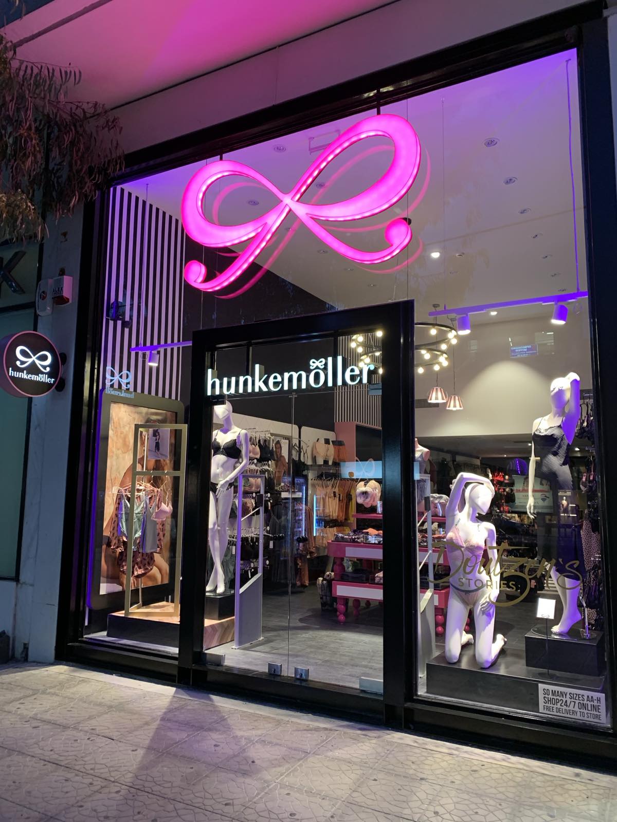 hunkemoller-glyfada