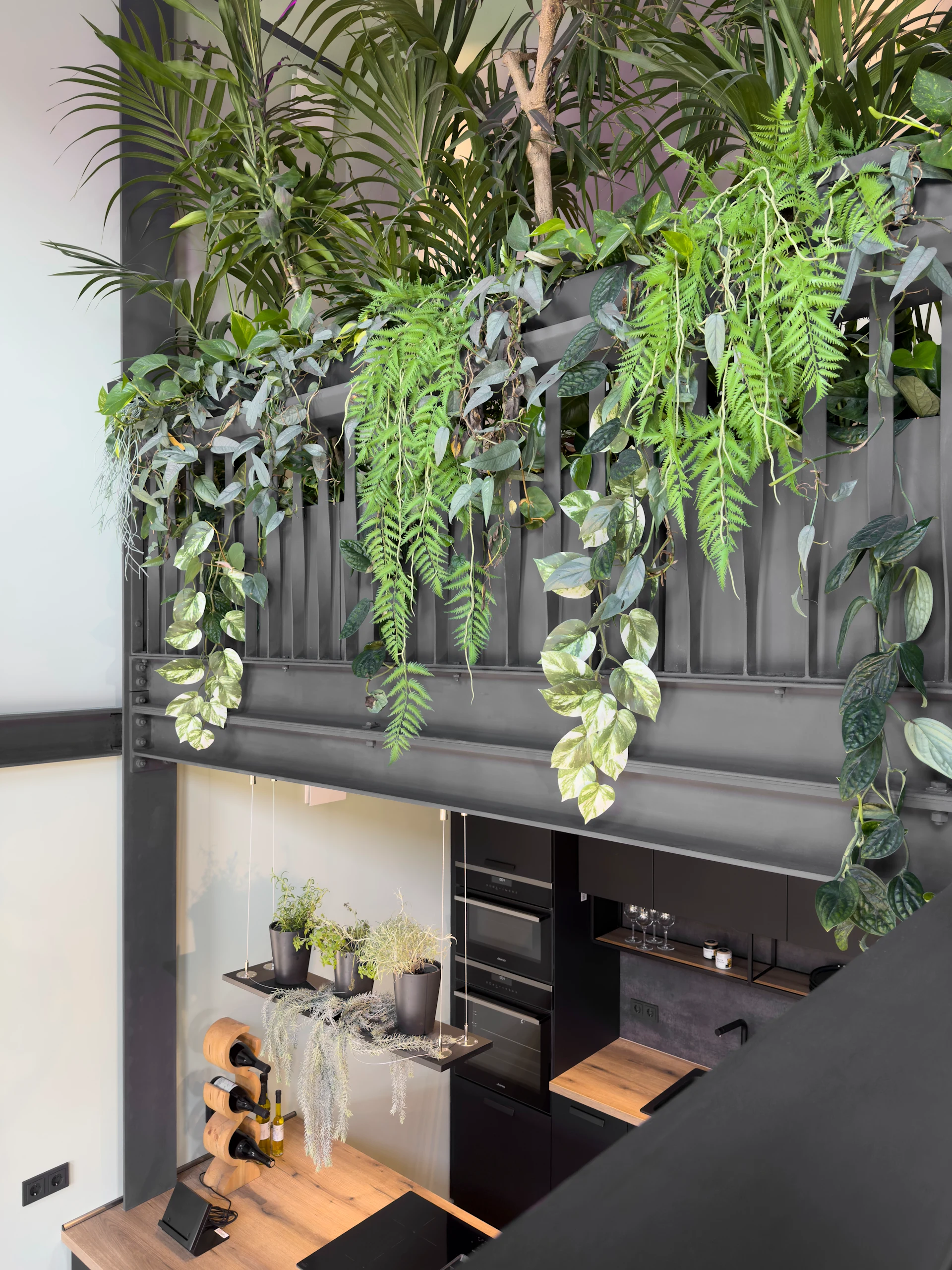 Bild Green Steel Home 03