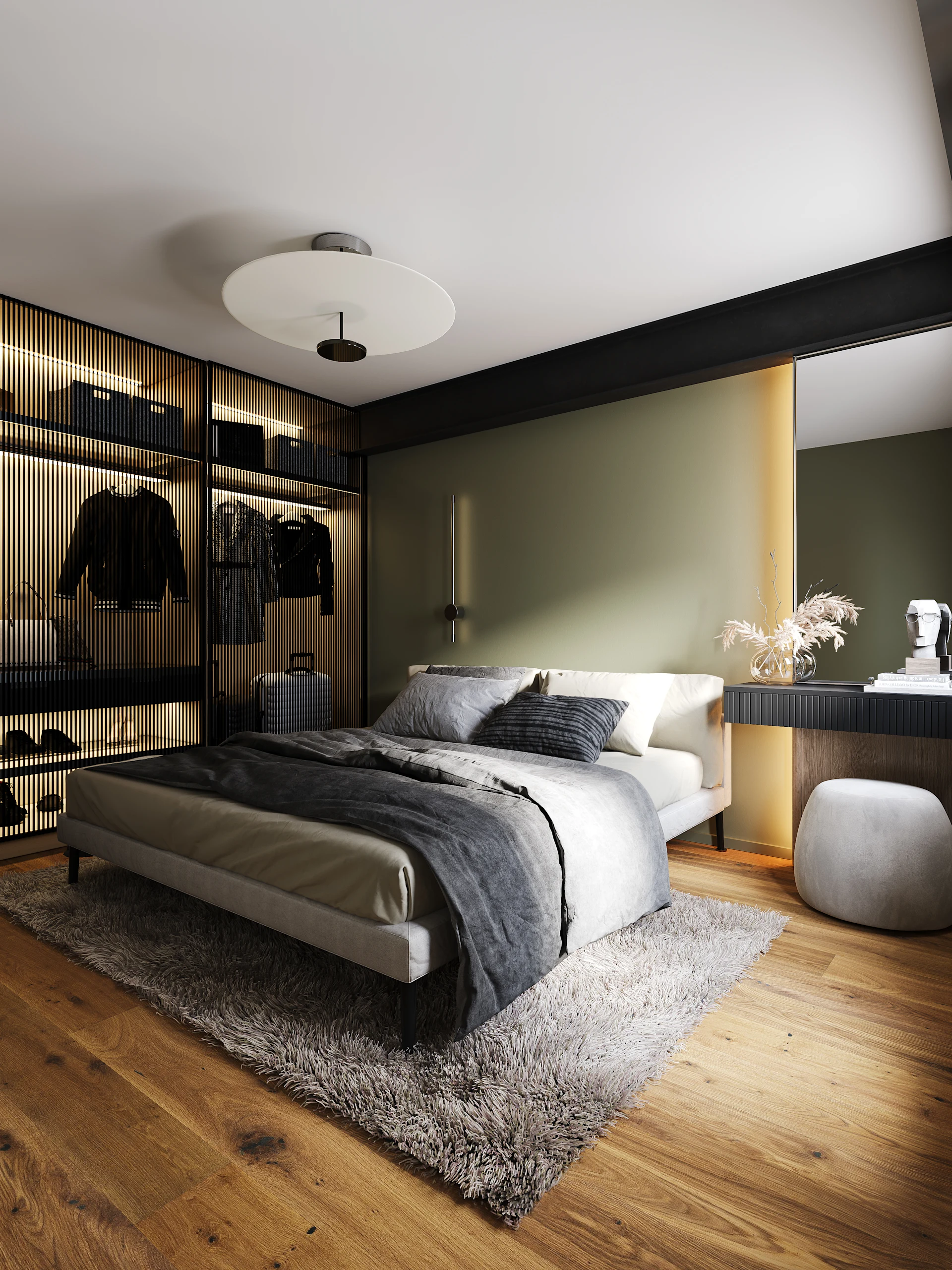 Bildmaterial Green Steel Home 03