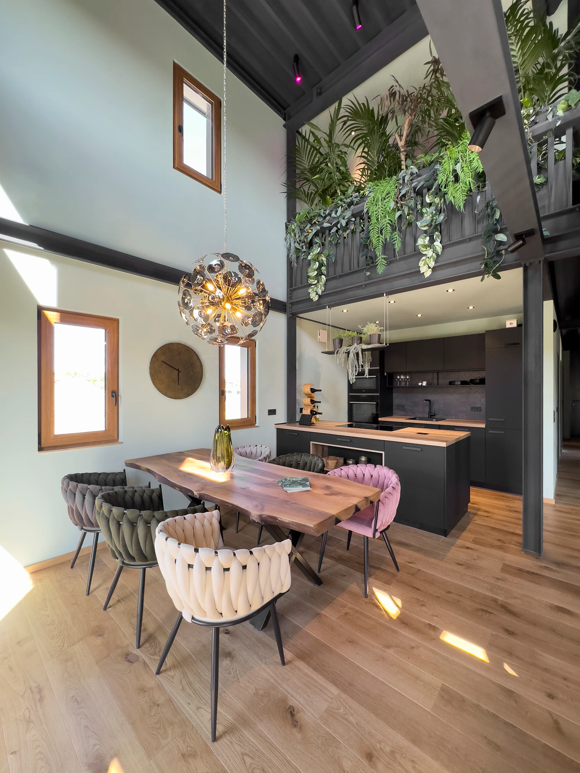 Bild Green Steel Home 05