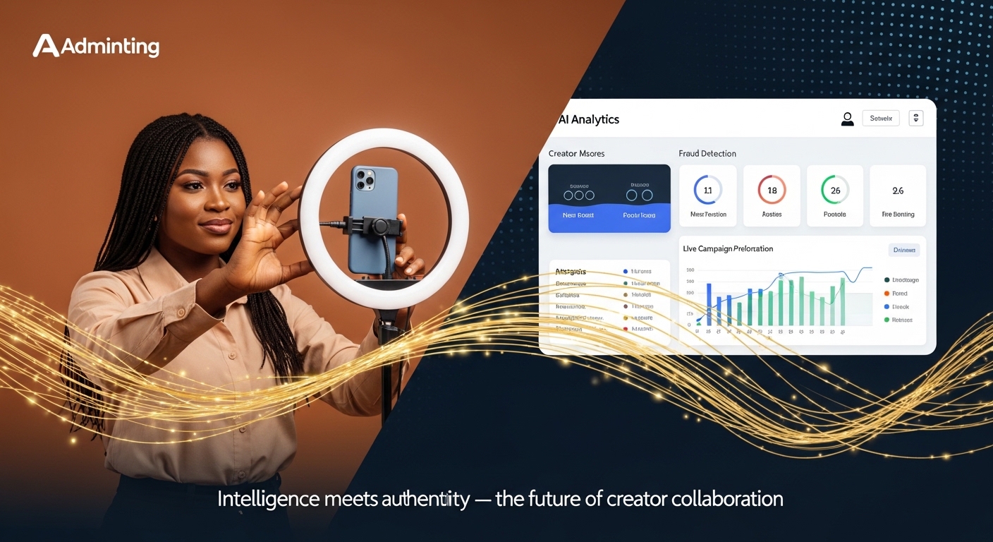 Ai powered influencer collaboration 