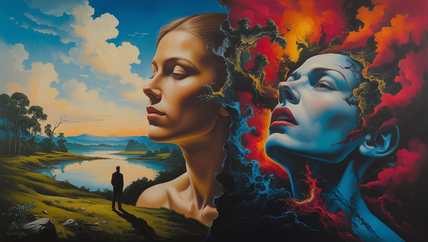 Cover Image for Razlika između razmišljanja o emociji i osjećanja emocije