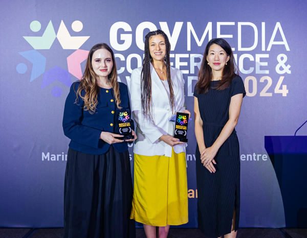 Expo City Dubai wins GovMedia Awards