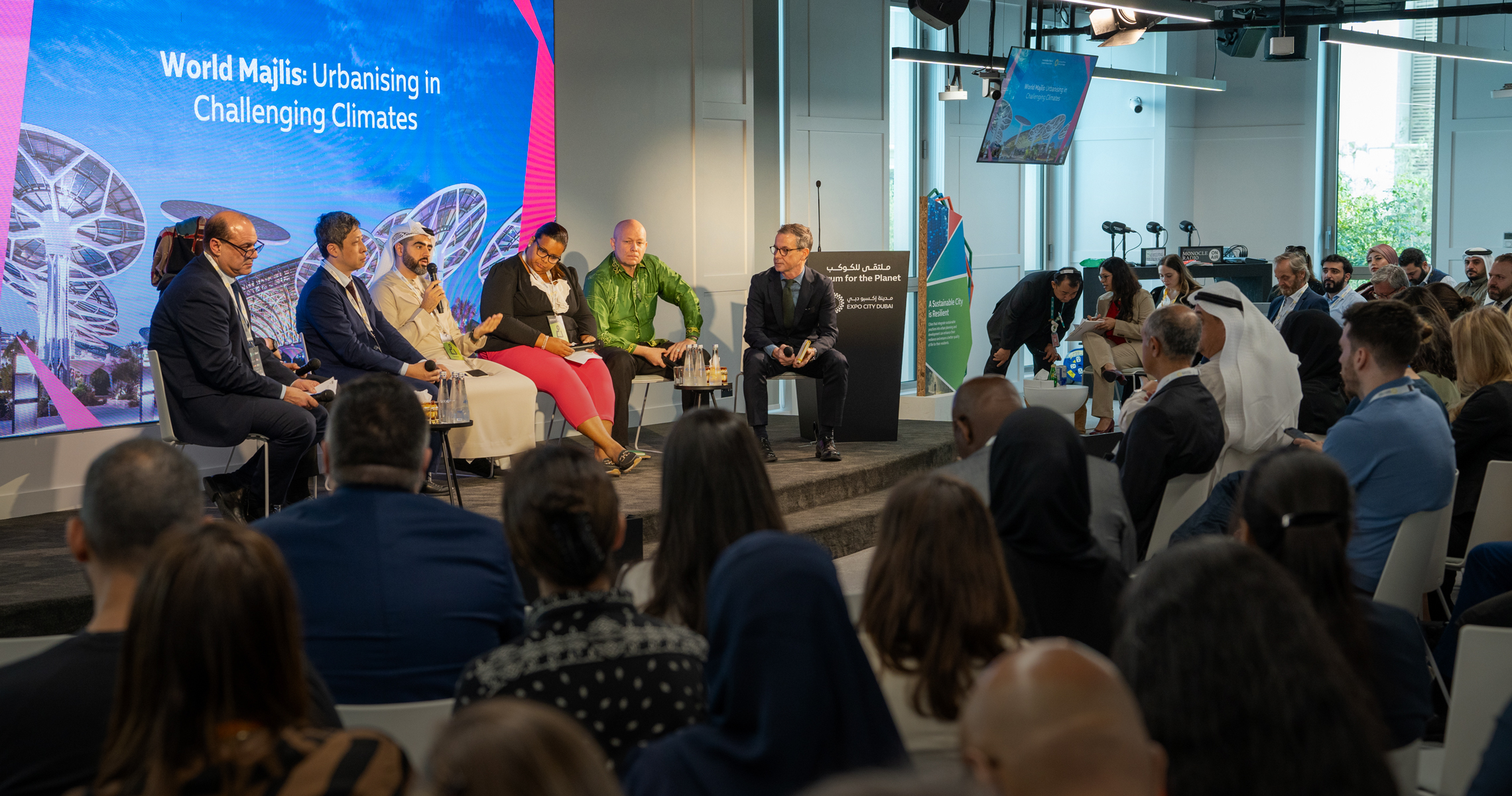 Our signature formats | World Majlis