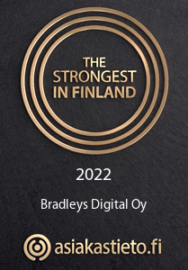 Strongest is Finland