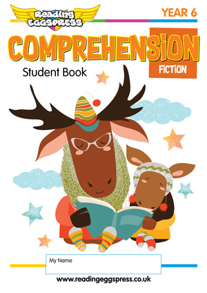 Comprehension – Fiction - Preview
