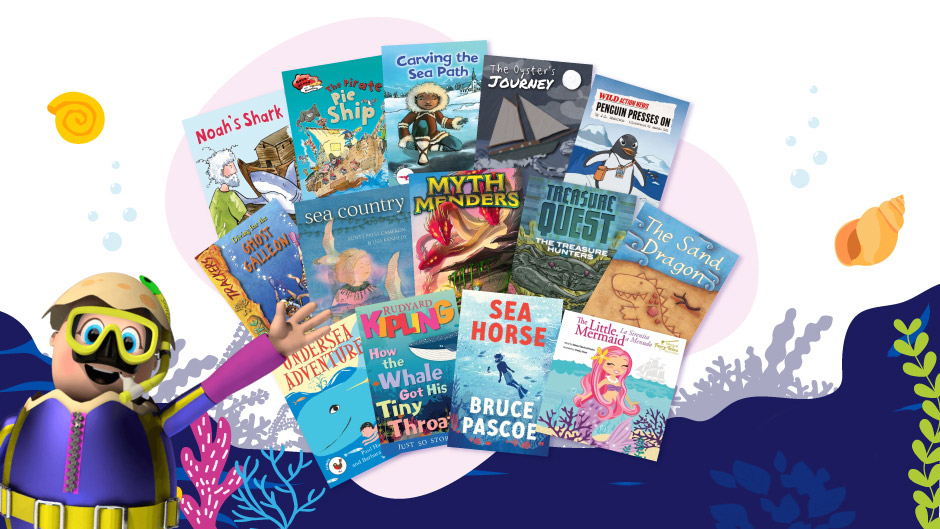 28 Ocean-themed Books To Captivate Your Students