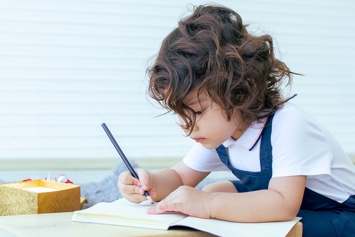 Pre-Writing Activities and Worksheets for Preschoolers