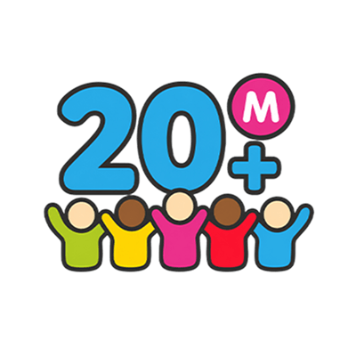 icon 20m plus
