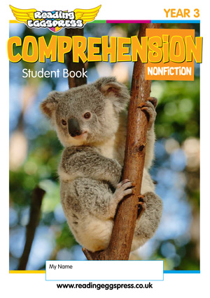 Comprehension – Nonfiction - Preview