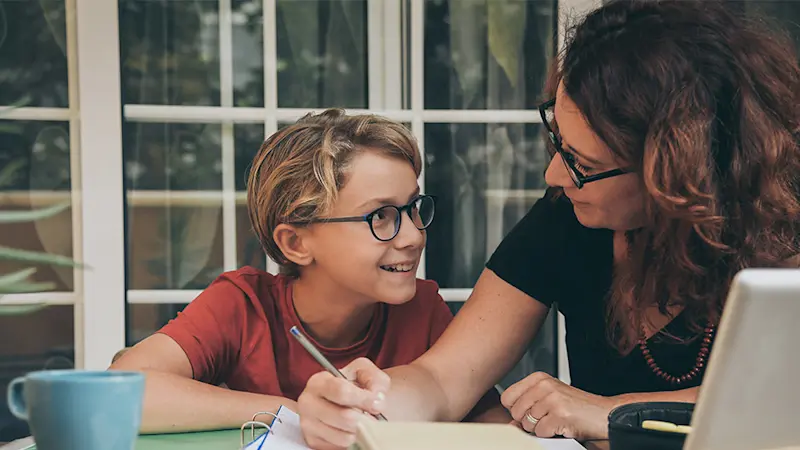 North Carolina homeschooling is made easy with Reading Eggs