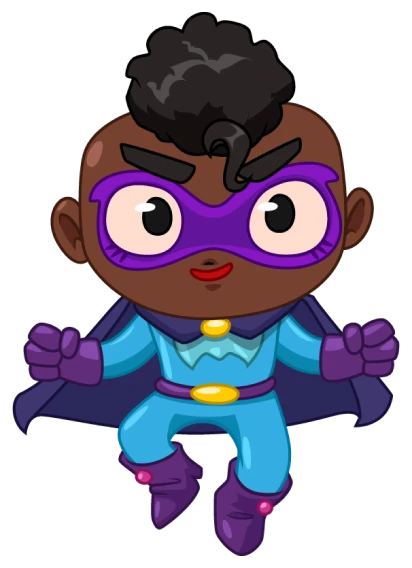 character starter hero