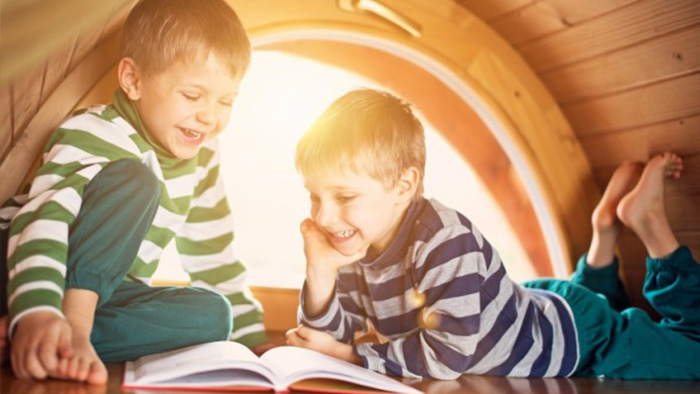 10 Ways to Get Your Child to Enjoy Reading More