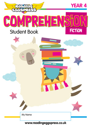 Comprehension – Fiction - Preview