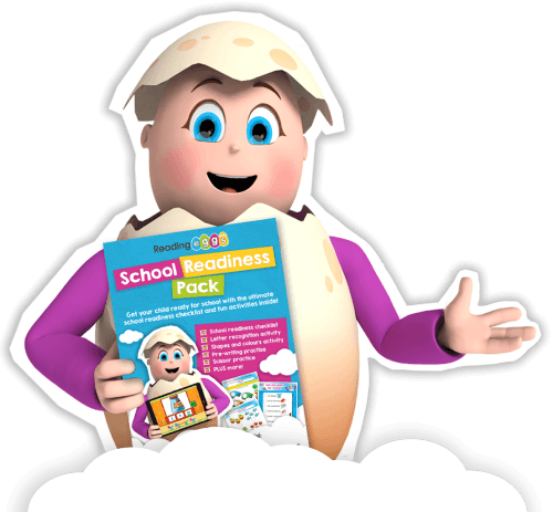 reggie cloud school readiness pack