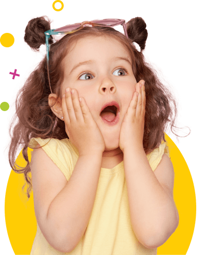 child loves reading eggs yellow