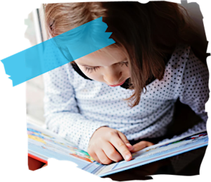 nrc child reading