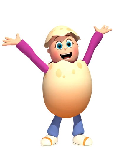 reggie both arms up flipped