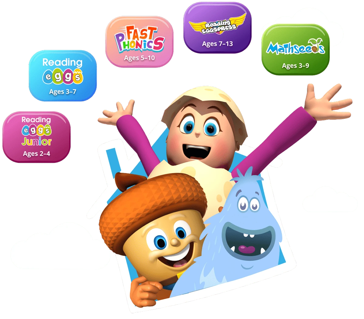 reggie celebrate with programs