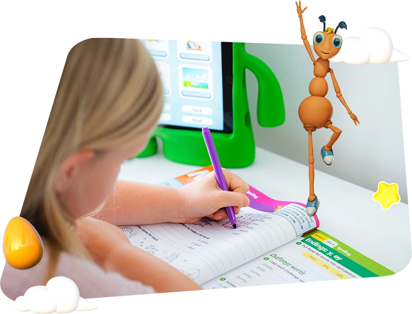 hs workbook ipad sam