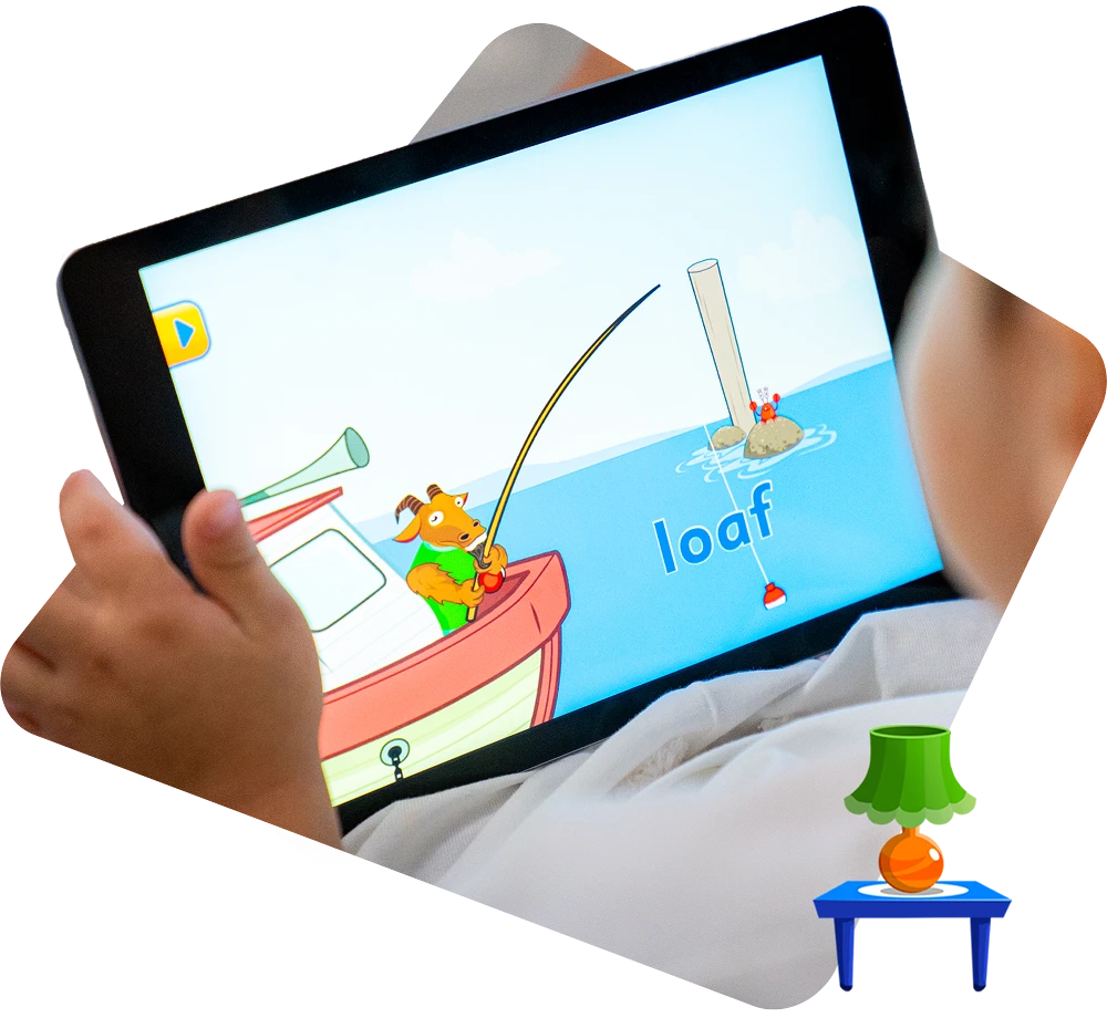 hs ipad word fishing