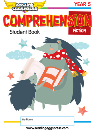 Comprehension – Fiction - Preview