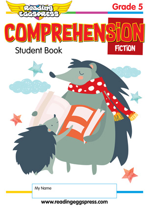 Comprehension – Fiction - Preview