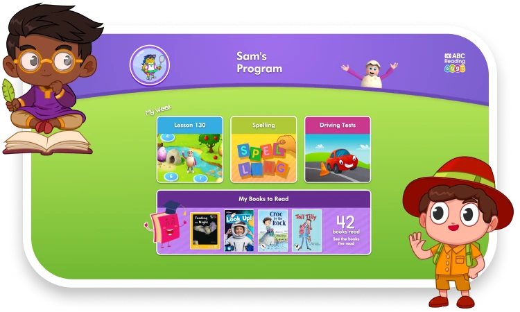 feature grows with child